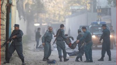 انفجار قرب منطقة السفارات الأجنبية بالعاصمة الأفغانية كابول