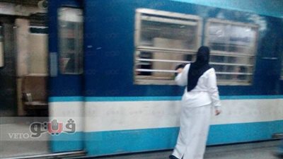 بالصور.. انتشار الشرطة النسائية بمحطات المترو تزامنا مع دعوات التظاهر