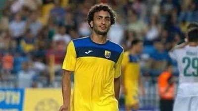 عمرو وردة يدخل حسابات الأهلي في انتقالات يناير