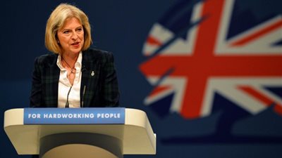 التحرش الجنسي في البرلمان البريطاني يهز حكومة ماي