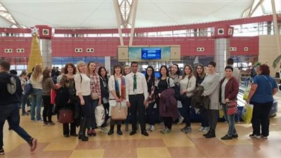 افتتاح خط طيران جديد من روسيا إلى شرم الشيخ عبر تركيا