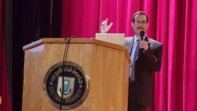 رئيس «اقتصادية قناة السويس»: أنفاق الهيئة الهندسية تدرس بجامعات العالم