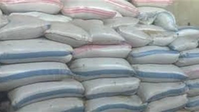 الرقابة الإدارية ترصد نقص الأرز في مجمع بدار السلام