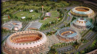 طرح إنشاء مدينة رياضية عالمية بالغردقة في المؤتمر الاقتصادي 2018