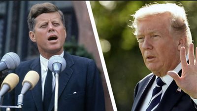 أسباب عدم إفراج ترامب عن الوثائق الكاملة لاغتيال كينيدي.. صحفي أمريكي: القضية لا تزال خطيرة وحساسة.. تهديدها الأمن القومي ذريعة لا تصدق.. والوكالات الأمريكية تخشى فضيحة فشلها