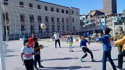 الشباب والرياضة بملوي تنظم فعالية «انتقاء الناشئين الرياضيين» (صور)