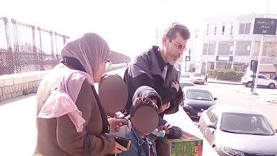 «تضامن بورسعيد» تنقذ 14 مشردا ضمن مبادرة الرئيس لحماية المشردين