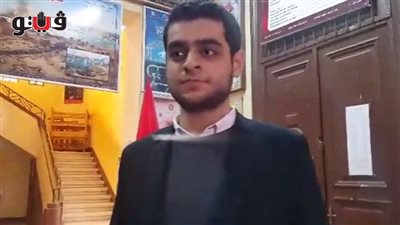 شاب يشارك بالانتخابات بكفرالشيخ: «مصر بحاجة لاستقرار اقتصادي» (فيديو)