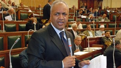 «بكري» يتقدم بتعديل للمادة 34 من قانون الهيئة الوطنية للانتخابات