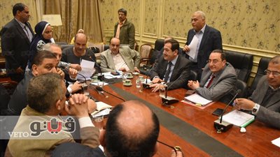 تفاصيل مشادة نائب مع ممثل «الرى» باجتماع «زراعة البرلمان»