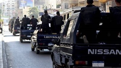 ضبط 4 تجار مخدرات في حملة أمنية مكبرة ببورسعيد