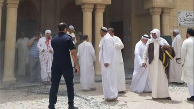 الكويت تعلن العثور على سيارة منفذ تفجير مسجد الصادق