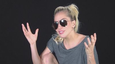 ليدي جاجا تدخل عامها الـ31 بفيلم عن حياتها الشخصية