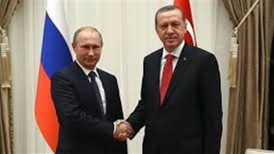 أنقرة: أردوغان يلتقي ببوتين الشهر المقبل