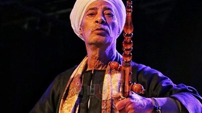 15 صورة ترصد إبداع «إيجيبشن بروجكت» على الربابة والناي بالساقية