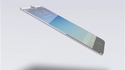 «آي فون7» القادم أكثر سمكا من آي فون 6s