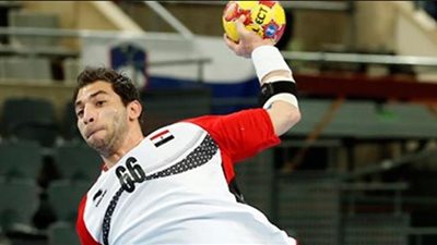 الأحمر: قدمنا أداء قويا أمام الدنمارك وهدفنا الفوز على تونس