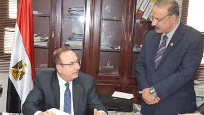 محافظ بني سويف يعتمد الحد الأدنى للقبول بالثانوية العامة بـ215 درجة