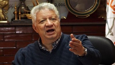 مرتضى منصور يدعو جبر والنقاز لحضور المؤتمر الصحفي في بيته