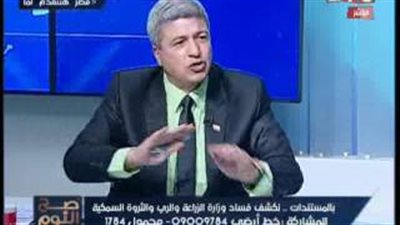 مستشار وزيرالزراعة الأسبق: الفساد داخل الوزارة أشد خطرا من الإرهاب