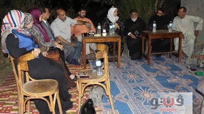 أهالي قليوب يطالبون بإدراجهم بمشروع الصرف الصحي