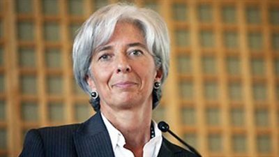 رئيسة «النقد الدولي» تقترح حلا وسطا بشأن ديون اليونان