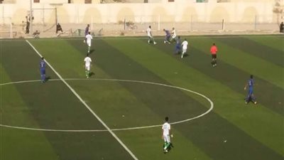 فوز كفر الشيخ وتعادل غزل المحلة مع المنصورة بالقسم الثاني