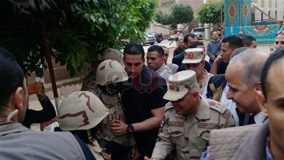 وزير الدفاع لـ«السيدات»: أنتم أمل مصر (صور)