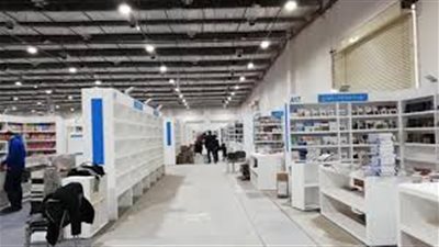 الجدول الكامل لندوات وحفلات معرض الكتاب «اليوبيل الذهبي»