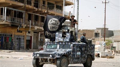 بالصور.. تحرير «الفلوجة» من قبضة «داعش»