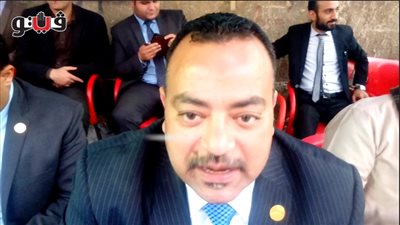 نائب دار السلام: تصويت الأهالي رصاصة في قلب الإرهاب (فيديو)