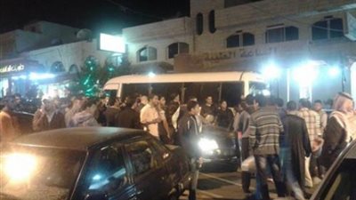 السيطرة على مشاجرة بالأسلحة البيضاء في الخصوص بالقليوبية