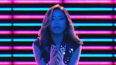 شيرين عبد الوهاب تروج لحفلها مع عاصي الحلاني بباريس