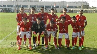 الأهلي 99 يهزم حرس الحدود 4/ 1 في دوري الجمهورية