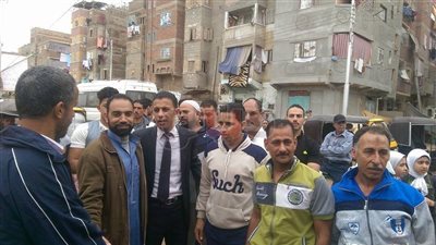 صيادو بحيرة المنزلة يشاركون بالانتخابات الرئاسية في الدقهلية (صور)