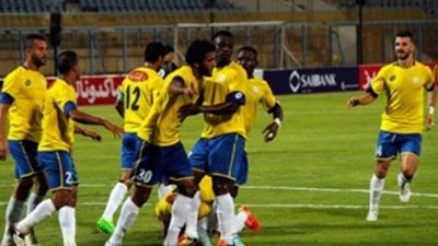 الإسماعيلى يخطف فوزا قاتلا على المصرى ويتصدر الدوري