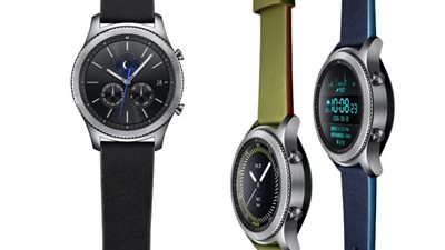 سامسونج تستعد لإطلاق النسخة الكلاسيكية من ساعتها الذكية جير S3