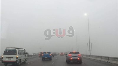 إرشادات القيادة الآمنة أثناء الشبورة المائية على الطرق