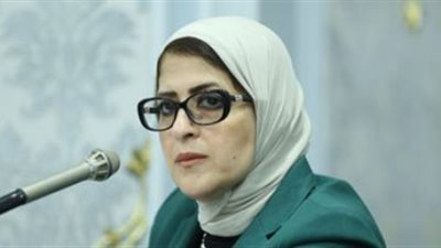 وزيرة الصحة تتابع أعمال الإنشاءات بمستشفى «أبو خليفة» في الإسماعيلية