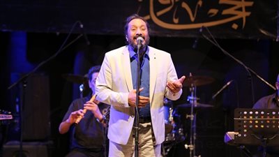 30 أغسطس.. «الحجار» على موعد مع عشاقه في ساقية الصاوي