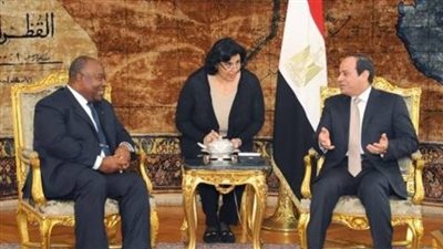 7 رسائل رئاسية من الجابون