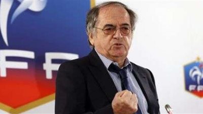 منع رئيس الاتحاد الفرنسي من دخول فندق إقامة منتخب بلاده