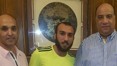 رسميا.. الاتحاد يضم رمزي خالد 3 مواسم بعد موافقة الزمالك