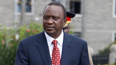 96.63 % يصوتون لإعادة انتخاب «أوهورو كينياتا» رئيسا لكينيا