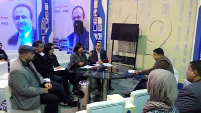 محمود داودي: الدولة لا تهتم بميزانية القطاع الثقافي