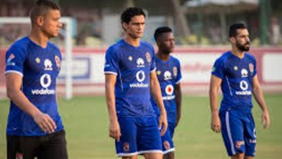الأهلي يتدرب على ركلات الجزاء استعدادا للقاء الوداد