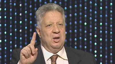 بالفيديو.. مرتضى منصور: تميم يده ملطخة بالدماء ونهايته مزبلة التاريخ