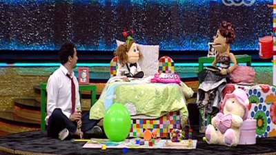 أبلة فاهيتا لـ«حمد الفيشاوي»: «مش معقول مغتصب خالص»