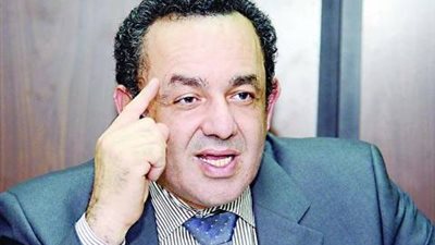 براءة عمرو الشوبكي من سب مرتضى منصور