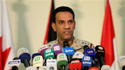 التحالف العربي: العمليات الإنسانية في اليمن أولويتنا